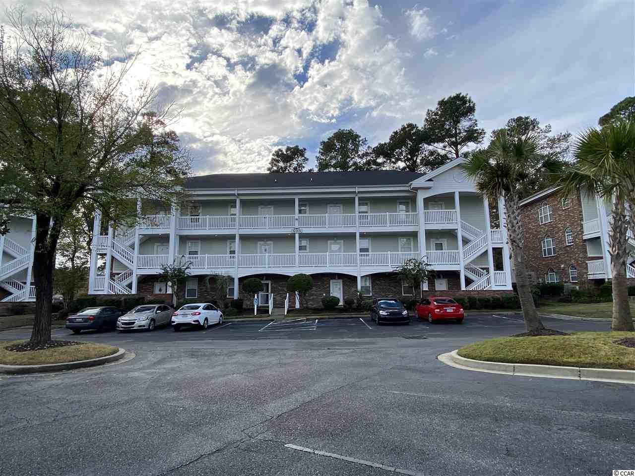 698 Riverwalk Dr. UNIT #304 Myrtle Beach, SC 29579