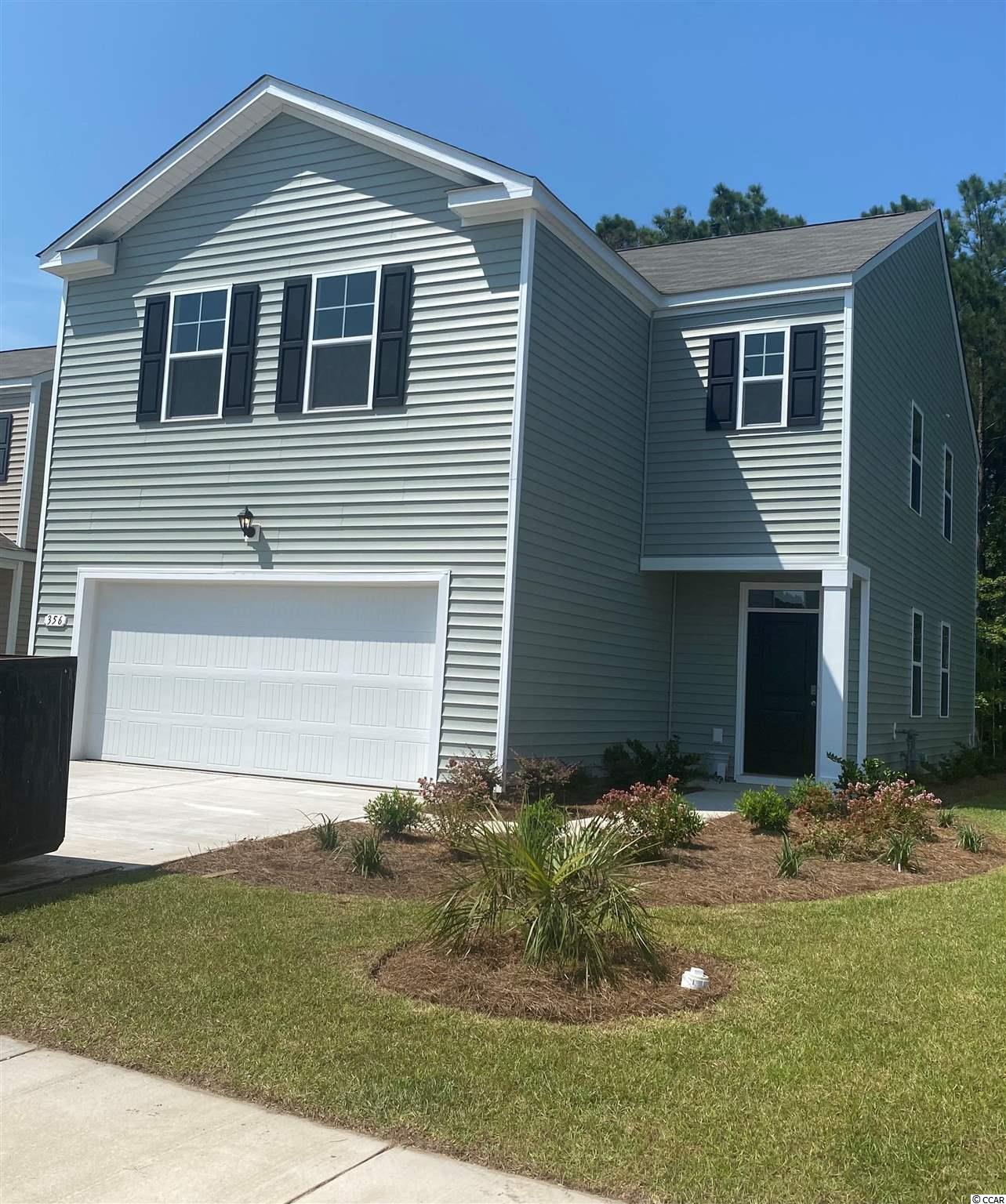 356 Emery Oak Dr. Murrells Inlet, SC 29576