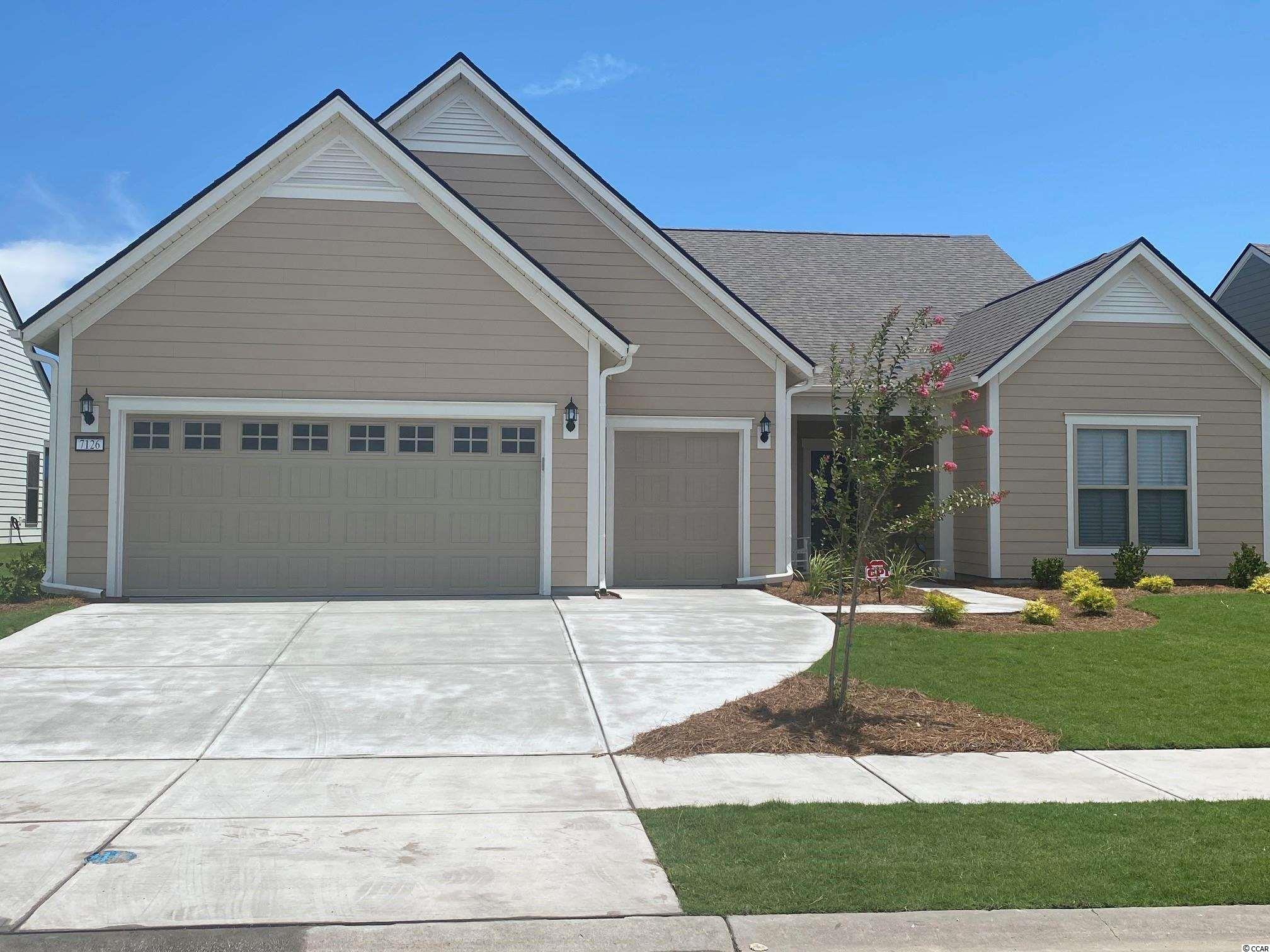 7126 Spoleto Dr. Myrtle Beach, SC 29572