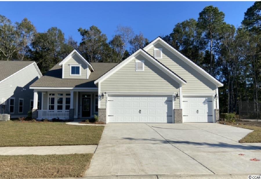 2307 Blue Crane Circle Myrtle Beach, SC 29577