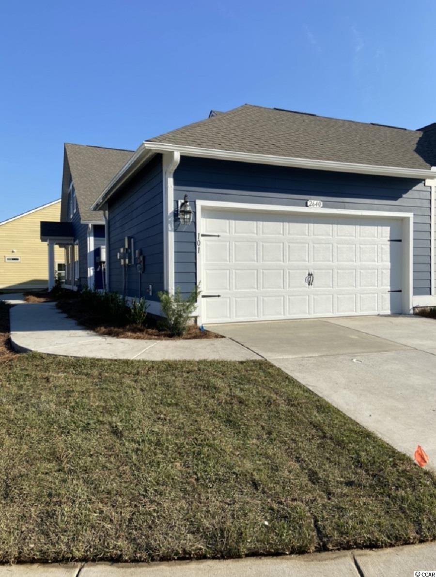 2640 Blue Crane Circle UNIT #101 Myrtle Beach, SC 29577