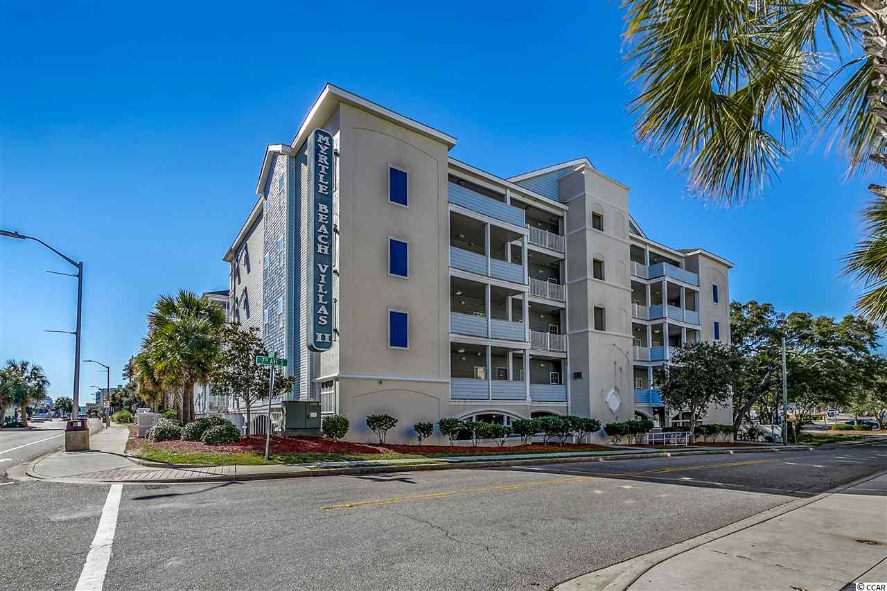 704 S Ocean Blvd. UNIT 105A Myrtle Beach, SC 29577