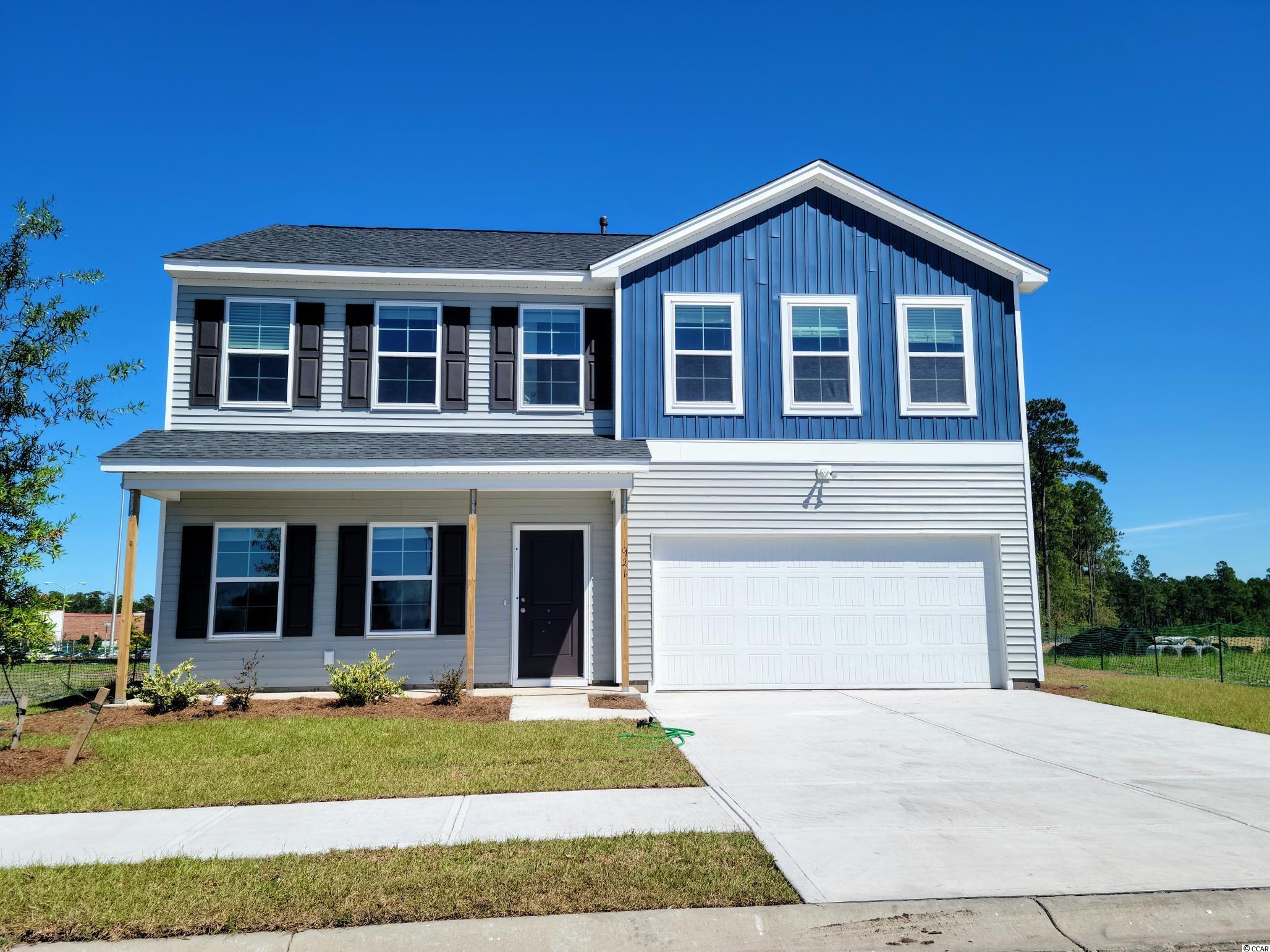 921 St. Albans Loop Conway, SC 29526