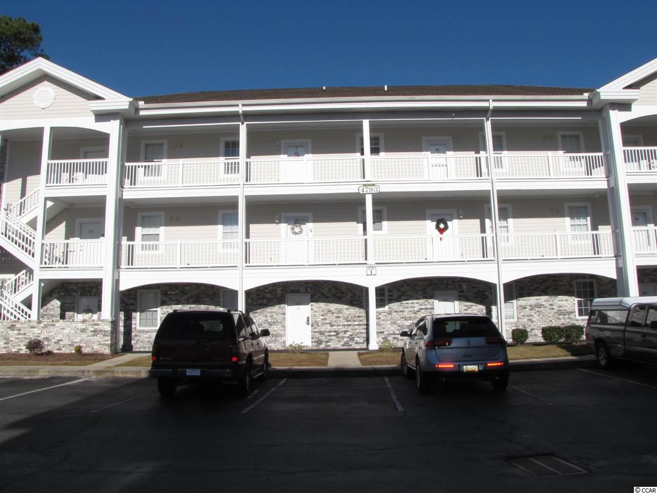 4793 Wild Iris Dr. UNIT #102 Myrtle Beach, SC 29577