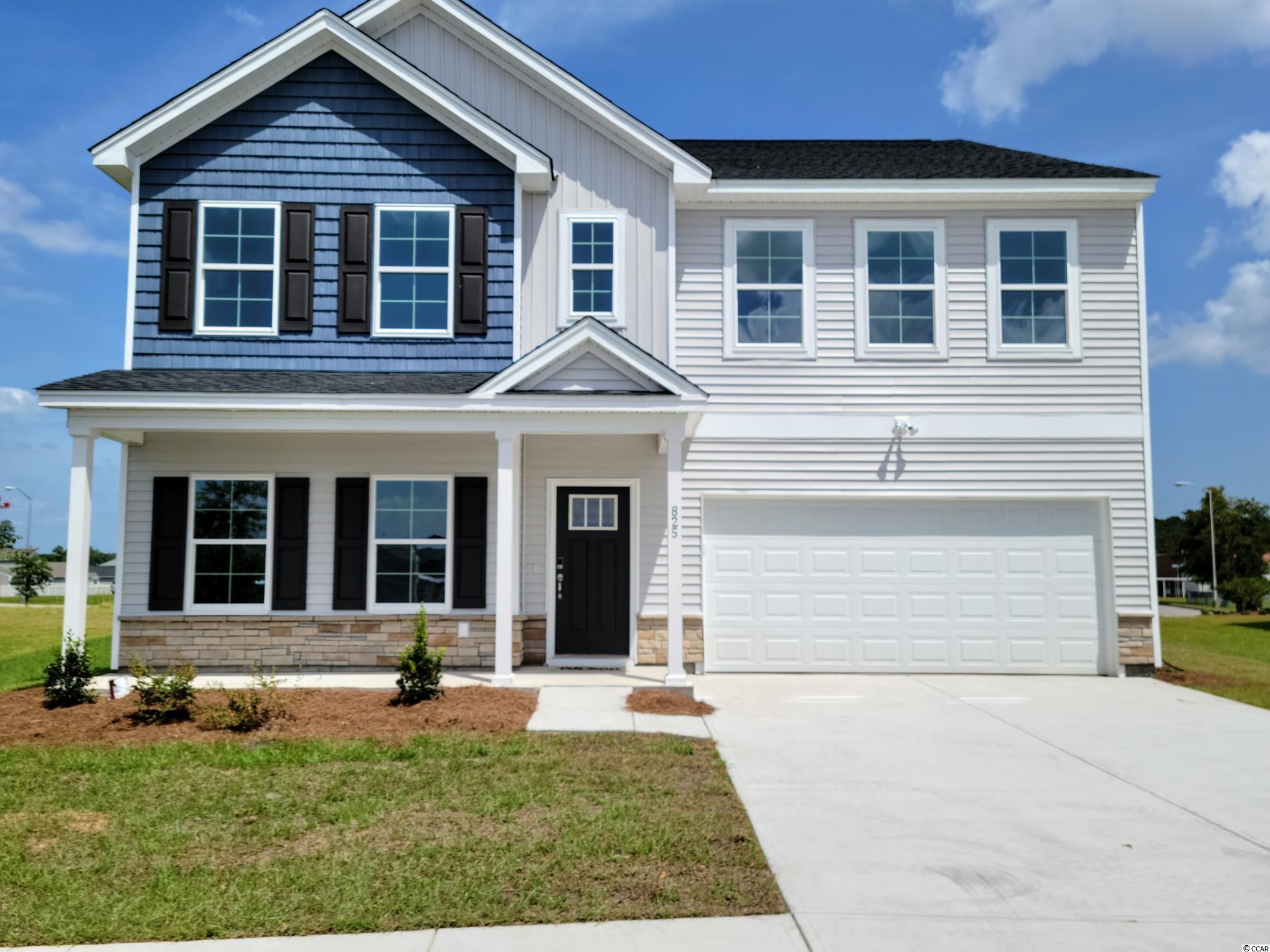 825 St. Albans Loop Conway, SC 29526