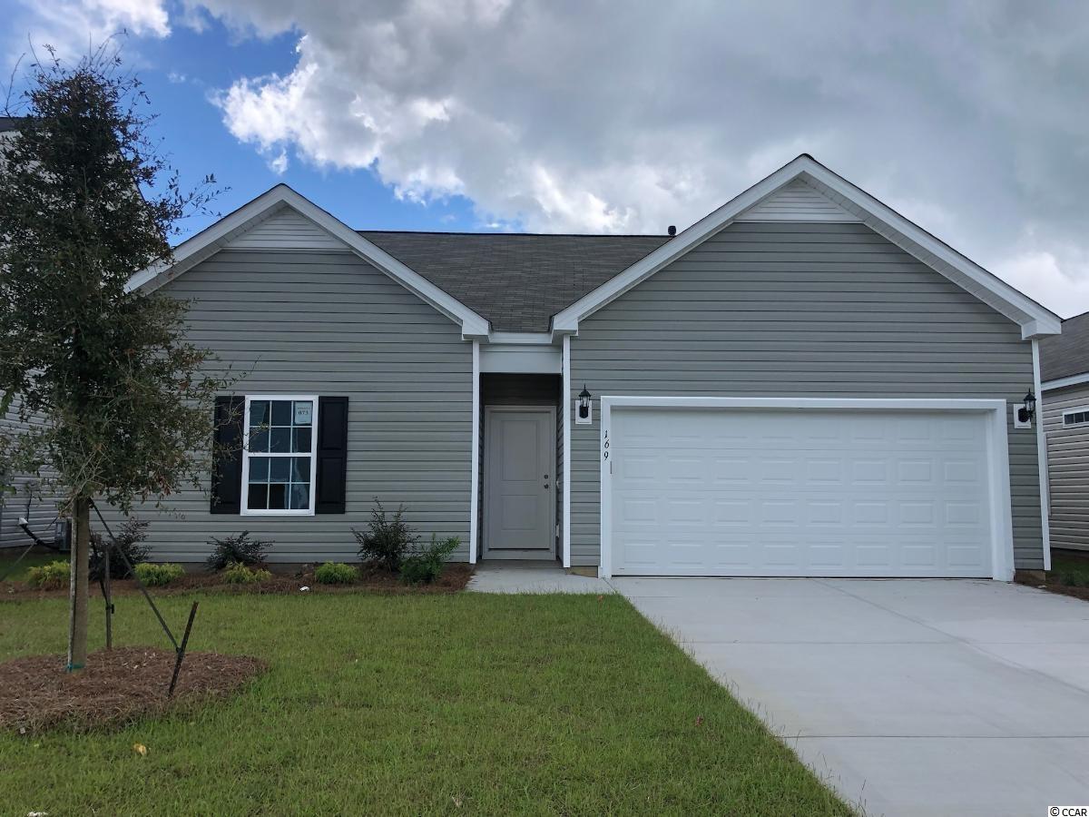 169 Hampton Park Circle Myrtle Beach, SC 29588