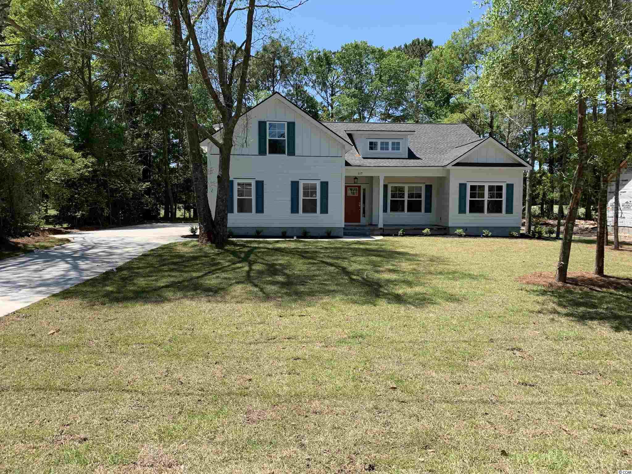 117 Parkview Dr. Pawleys Island, SC 29585