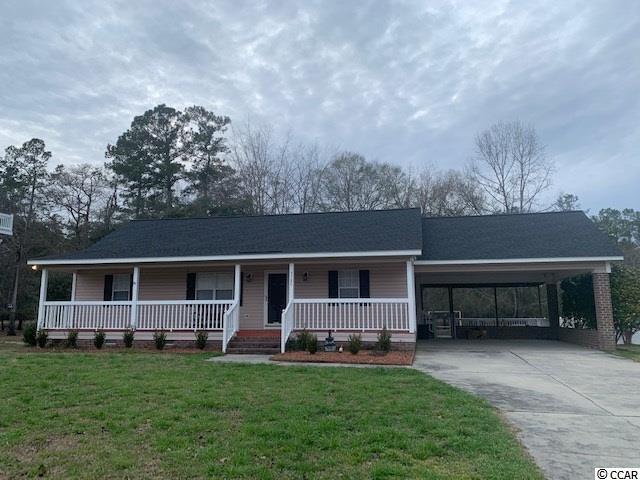 3580 Steamer Trace Rd. Conway, SC 29527