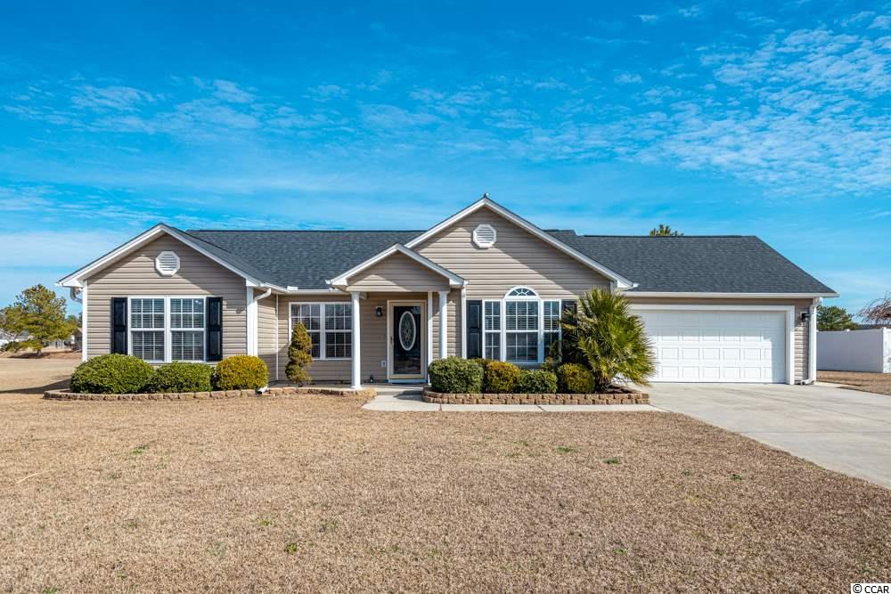 431 Carolina Hickory St. Loris, SC 29569