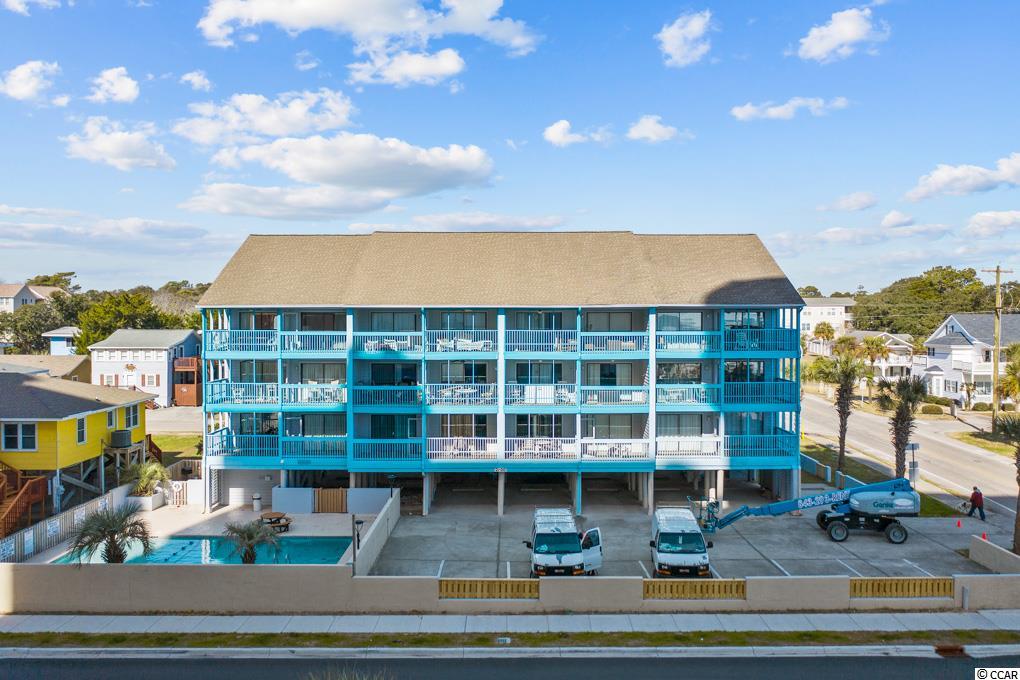 2700 S Ocean Blvd. UNIT 3D North Myrtle Beach, SC 29582