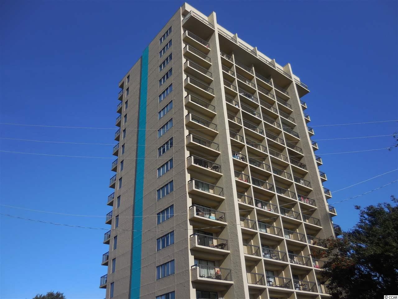 7500 North Ocean Blvd. UNIT #6031 Myrtle Beach, SC 29572