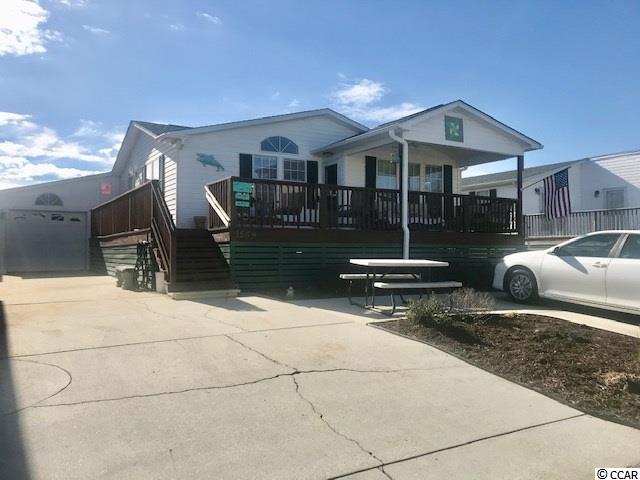 1559 Mason Circle Surfside Beach, SC 29575
