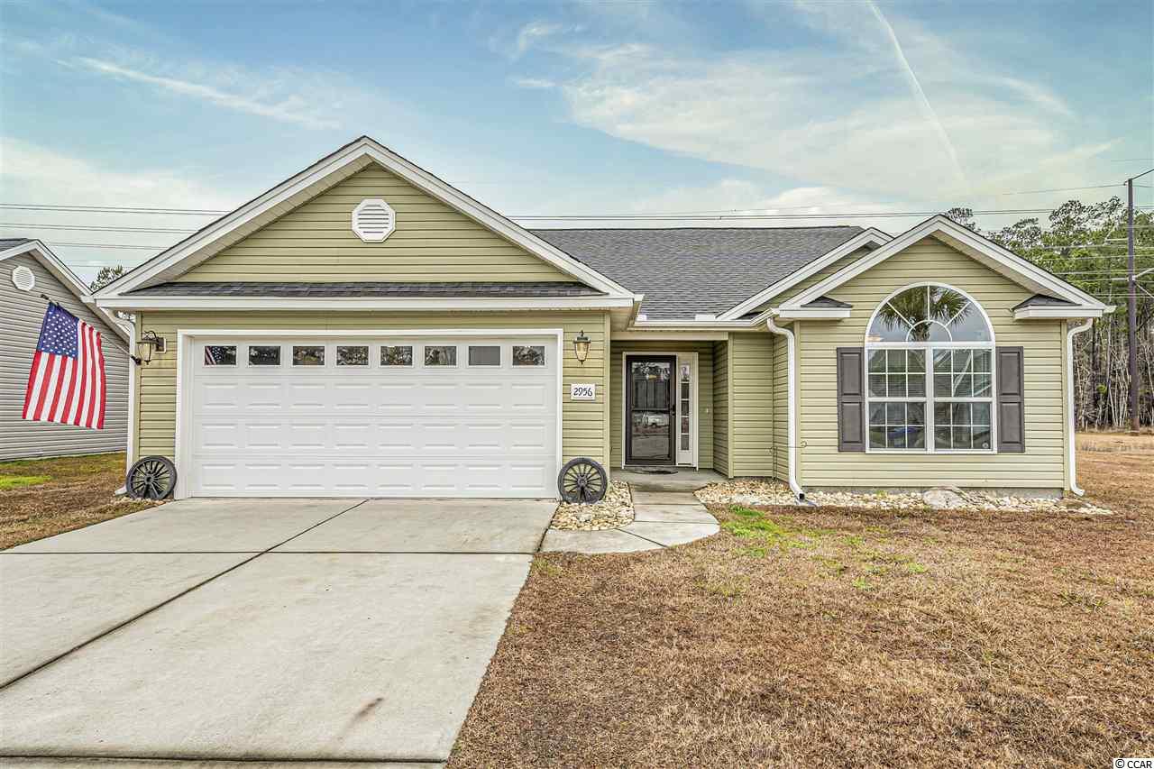 2956 Ivy Glen Dr. Conway, SC 29526