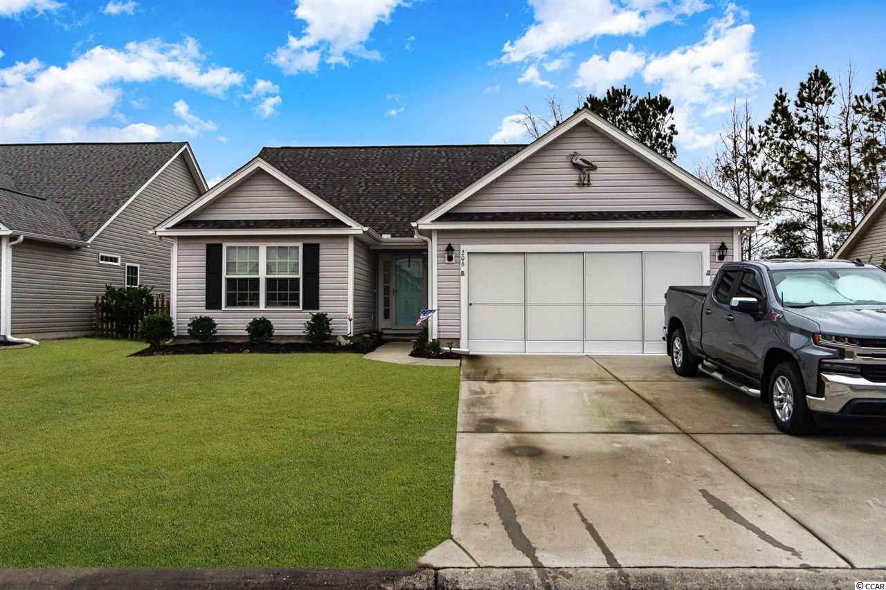 206 Balsa Dr. Longs, SC 29568