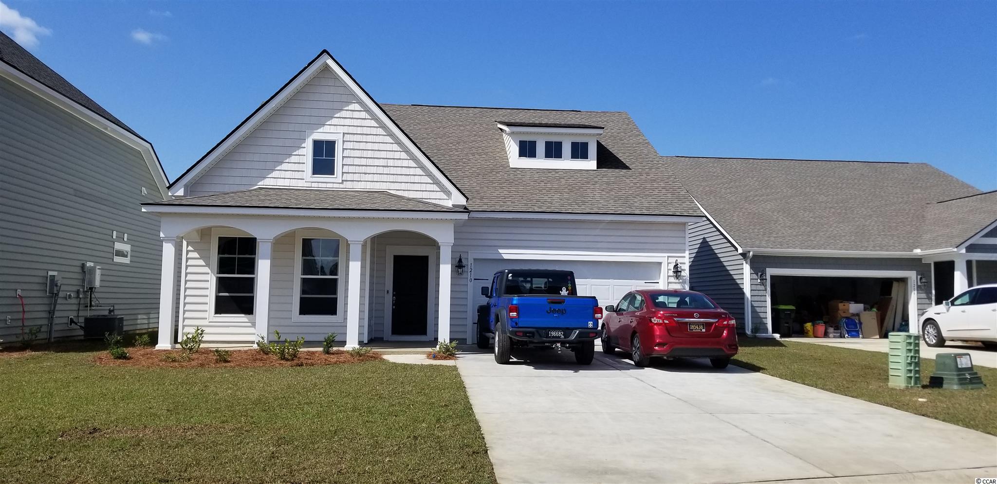 1210 Harbison Circle Myrtle Beach, SC 29579