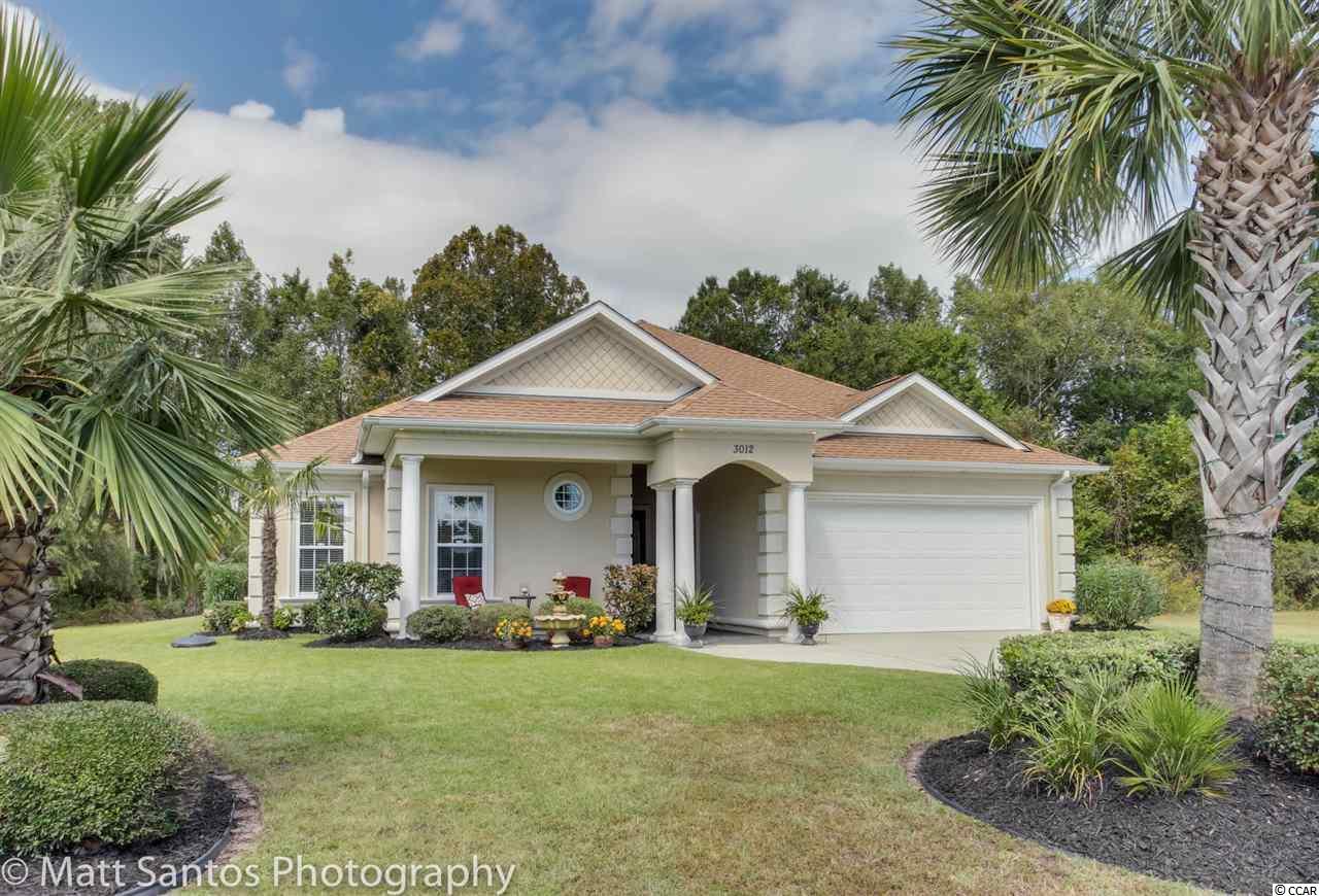 3012 Marsh Island Dr. Myrtle Beach, SC 29579