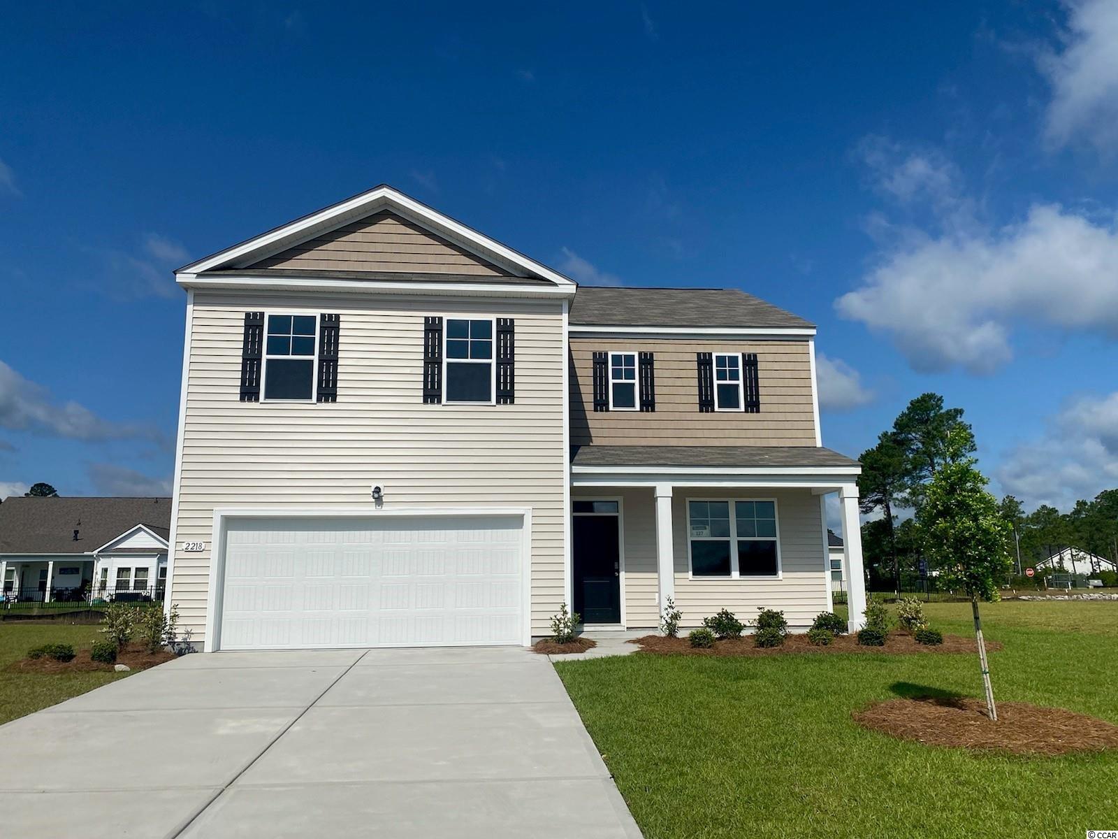 2218 Blackthorn Dr. Conway, SC 29526
