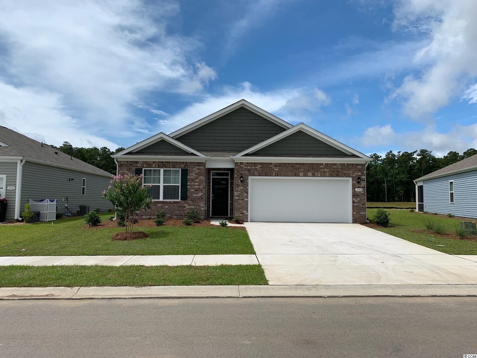 2588 Orion Loop Myrtle Beach, SC 29577