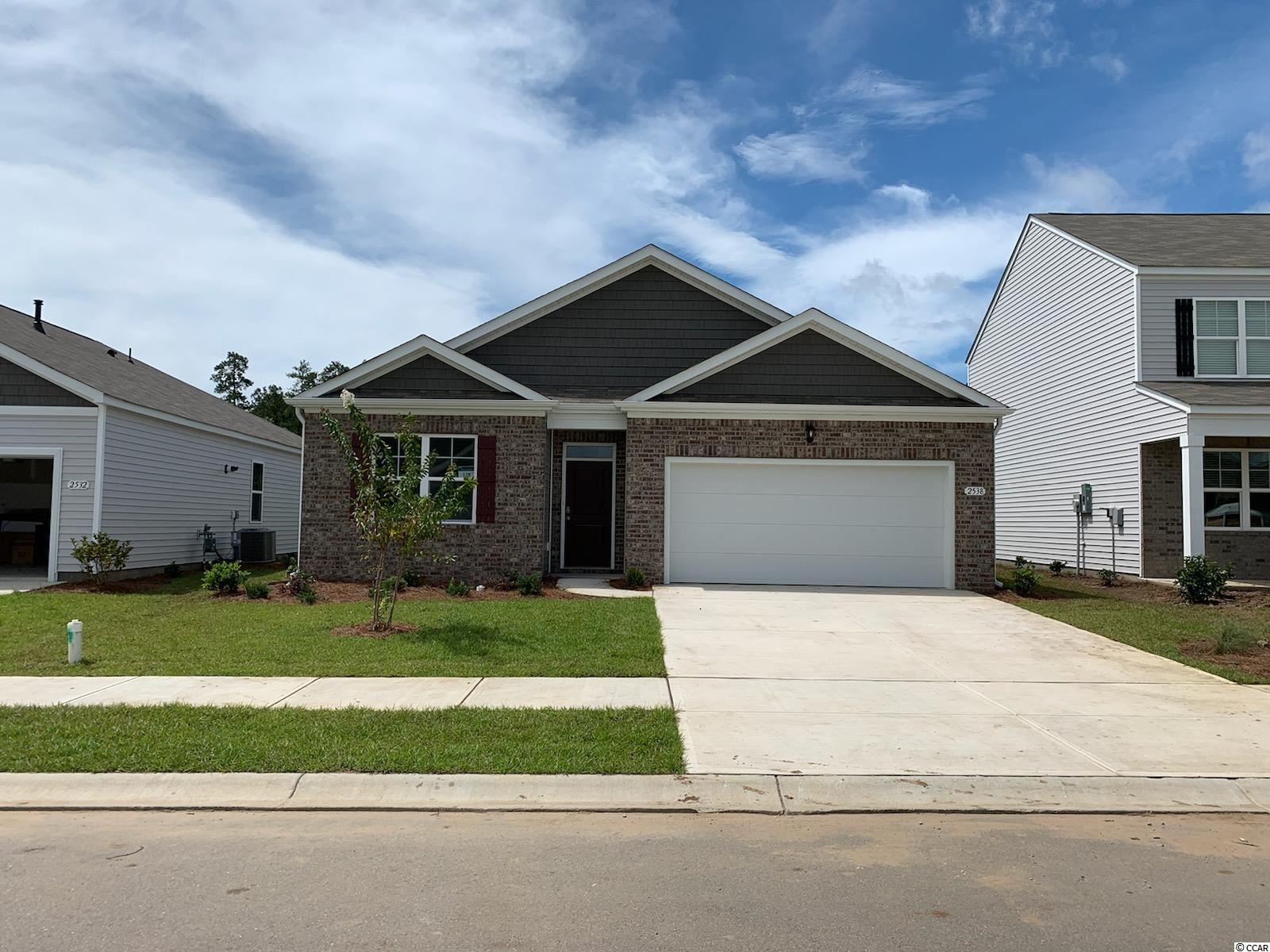 2538 Orion Loop Myrtle Beach, SC 29577