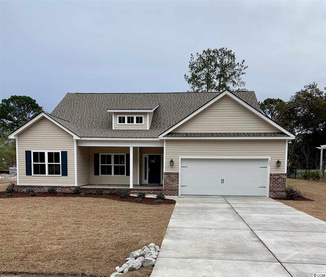 287 Parkview Dr. Pawleys Island, SC 29585