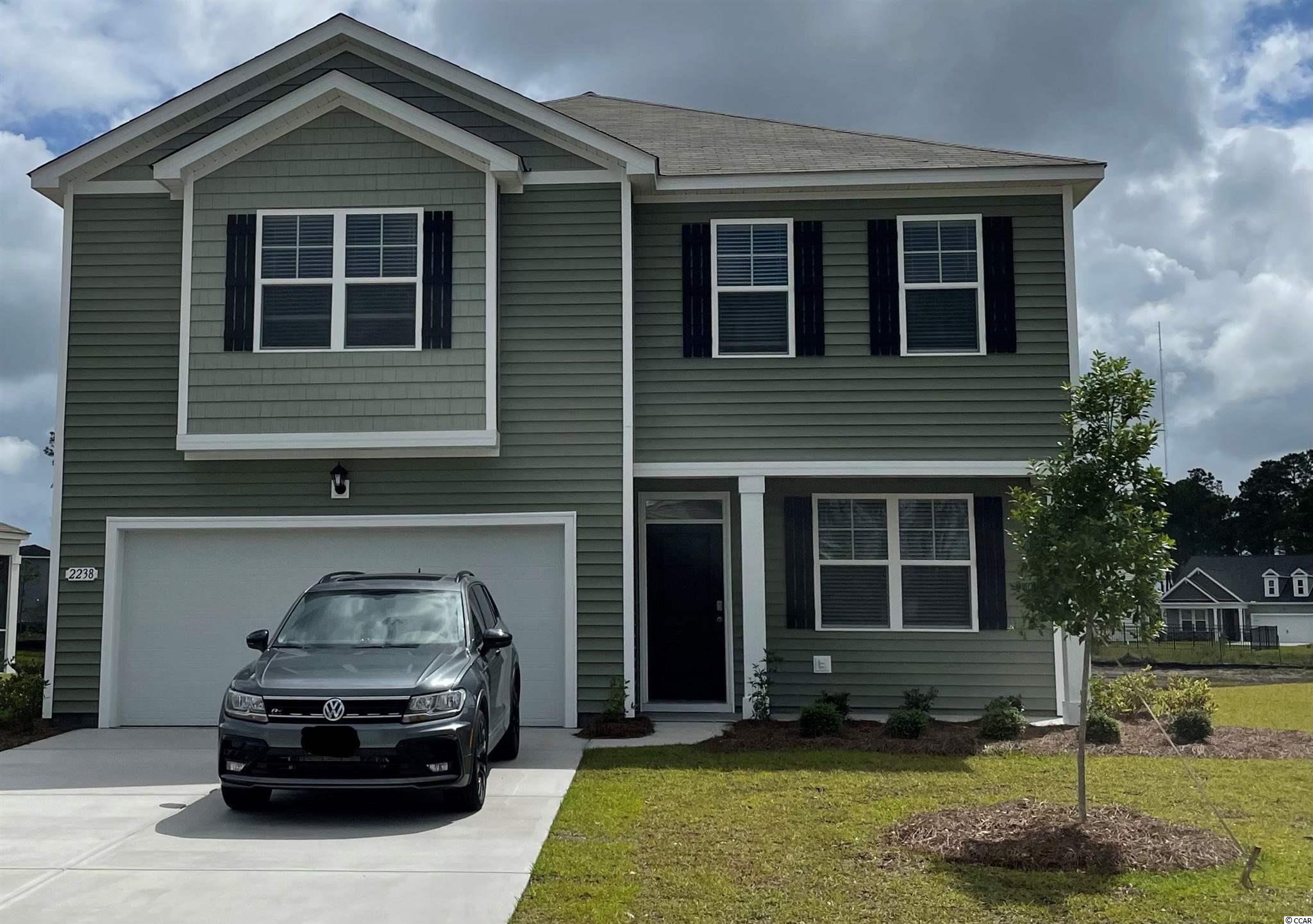 2238 Blackthorn Dr. Conway, SC 29526