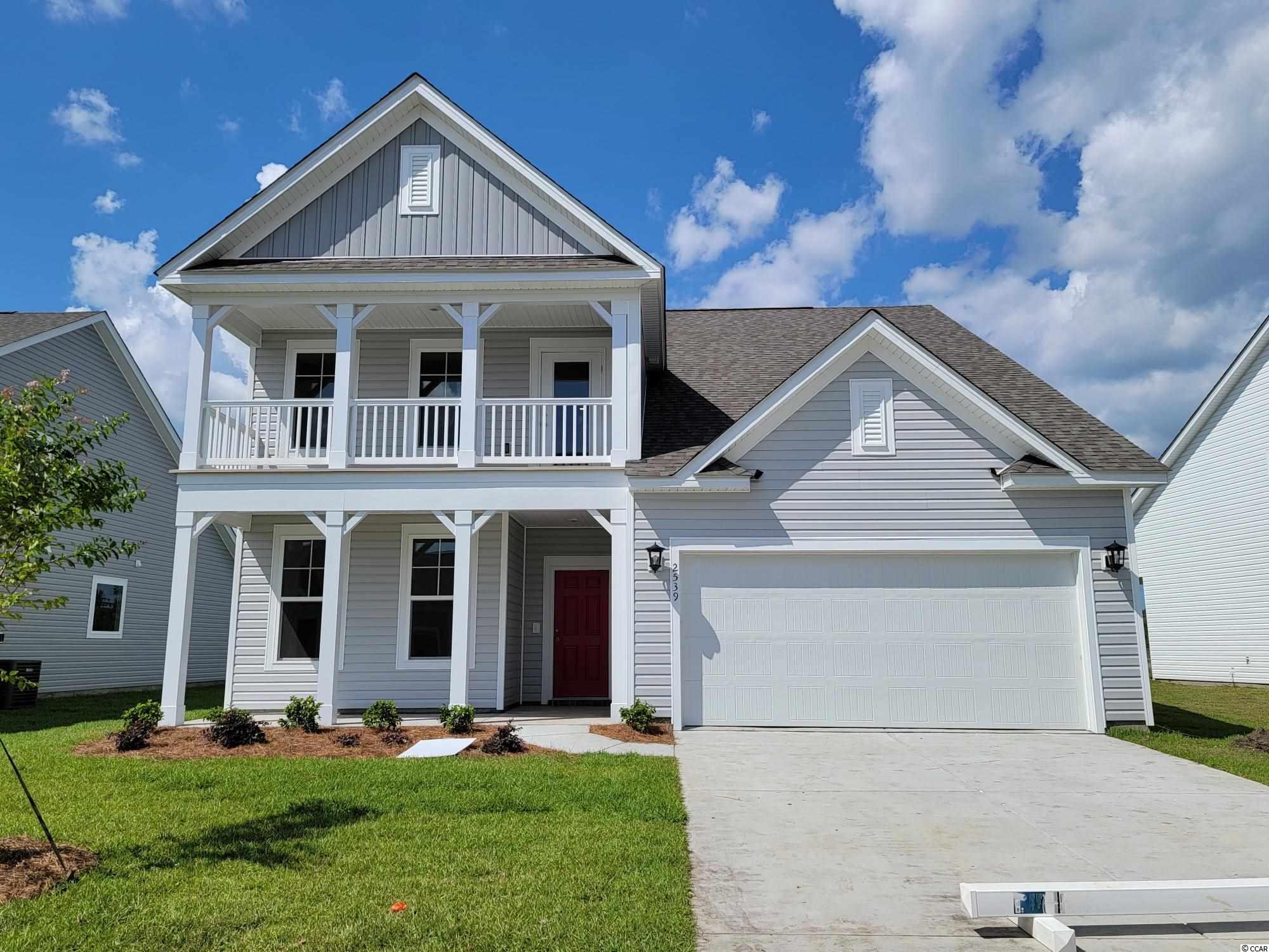 2539 Brescia St. Myrtle Beach, SC 29579