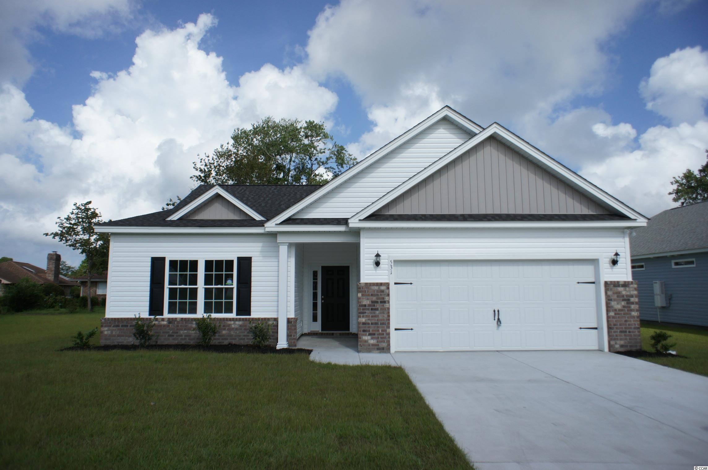 531 Rycola Circle Surfside Beach, SC 29575