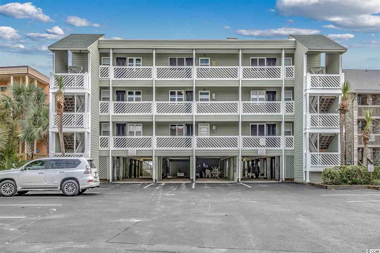 624 N Waccamaw Dr. UNIT B2 Garden City, SC 29576