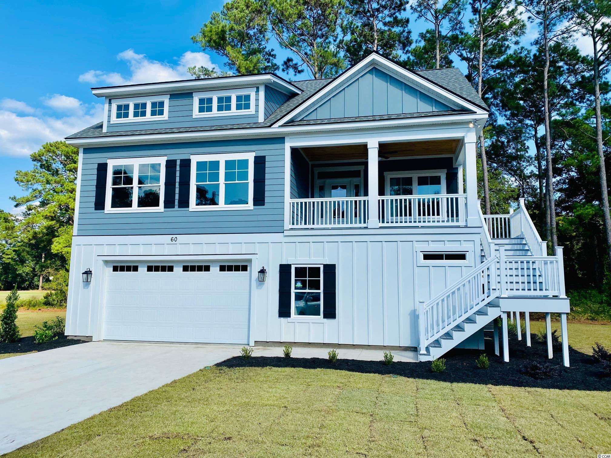 60 Sparkleberry Pl. Pawleys Island, SC 29585