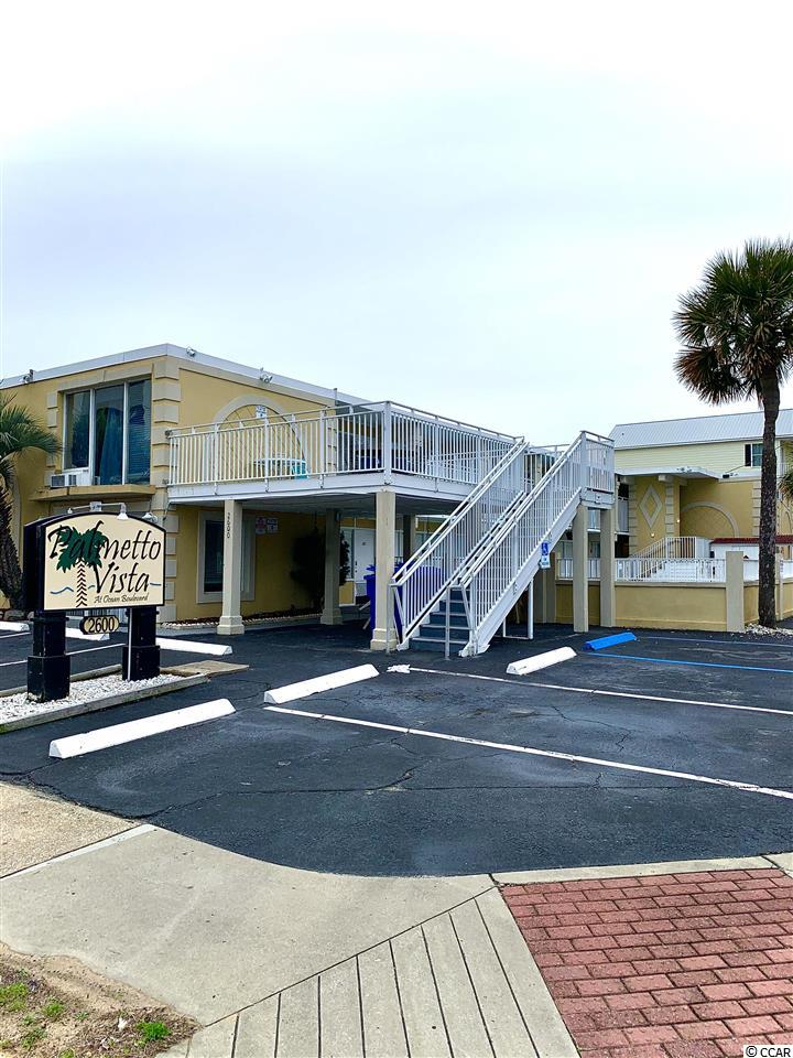 2600 S Ocean Blvd. UNIT #110 Myrtle Beach, SC 29577