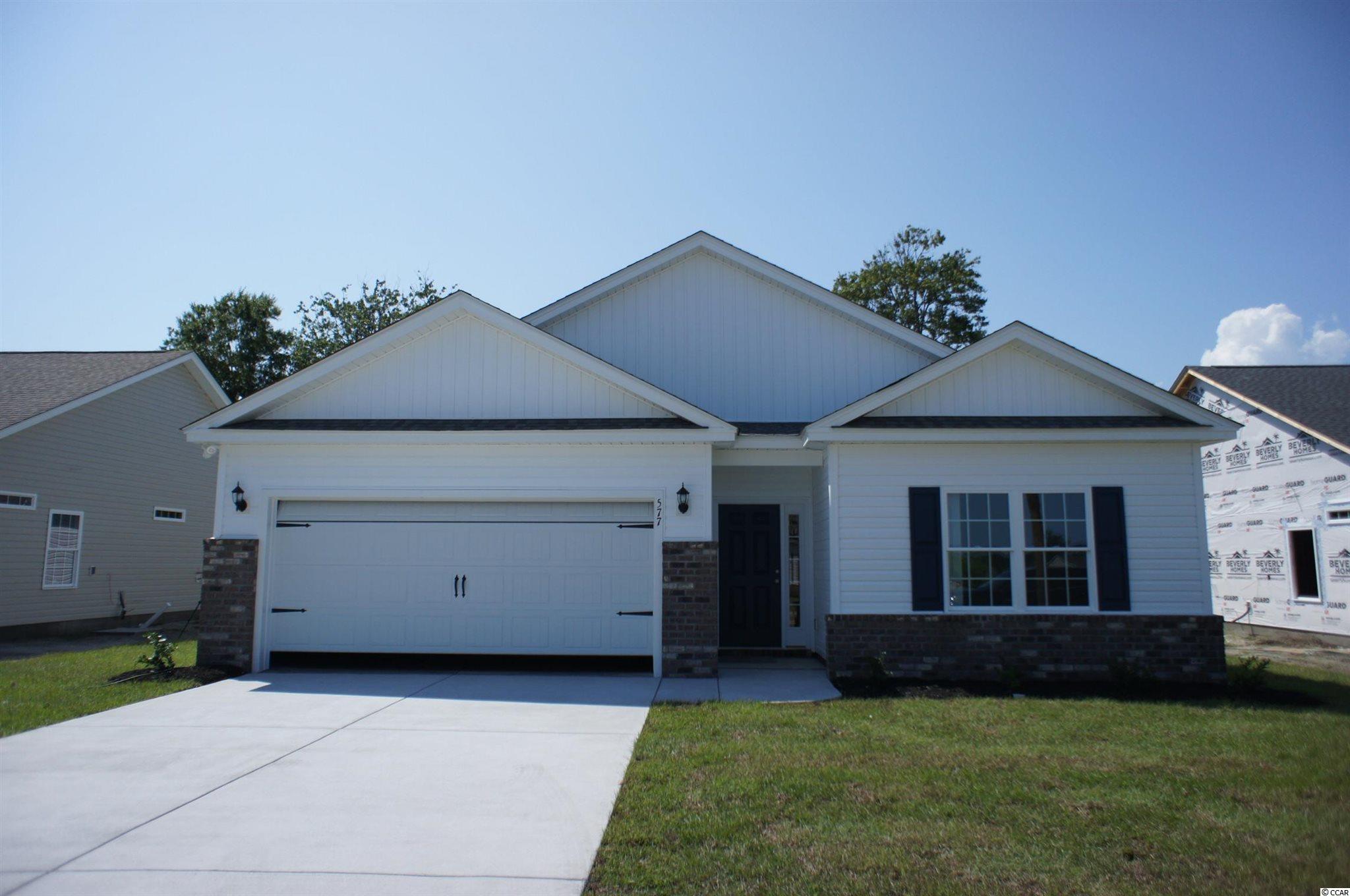 577 Rycola Circle Surfside Beach, SC 29575