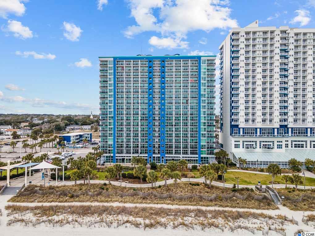 504 N Ocean Blvd. UNIT #306 Myrtle Beach, SC 29577