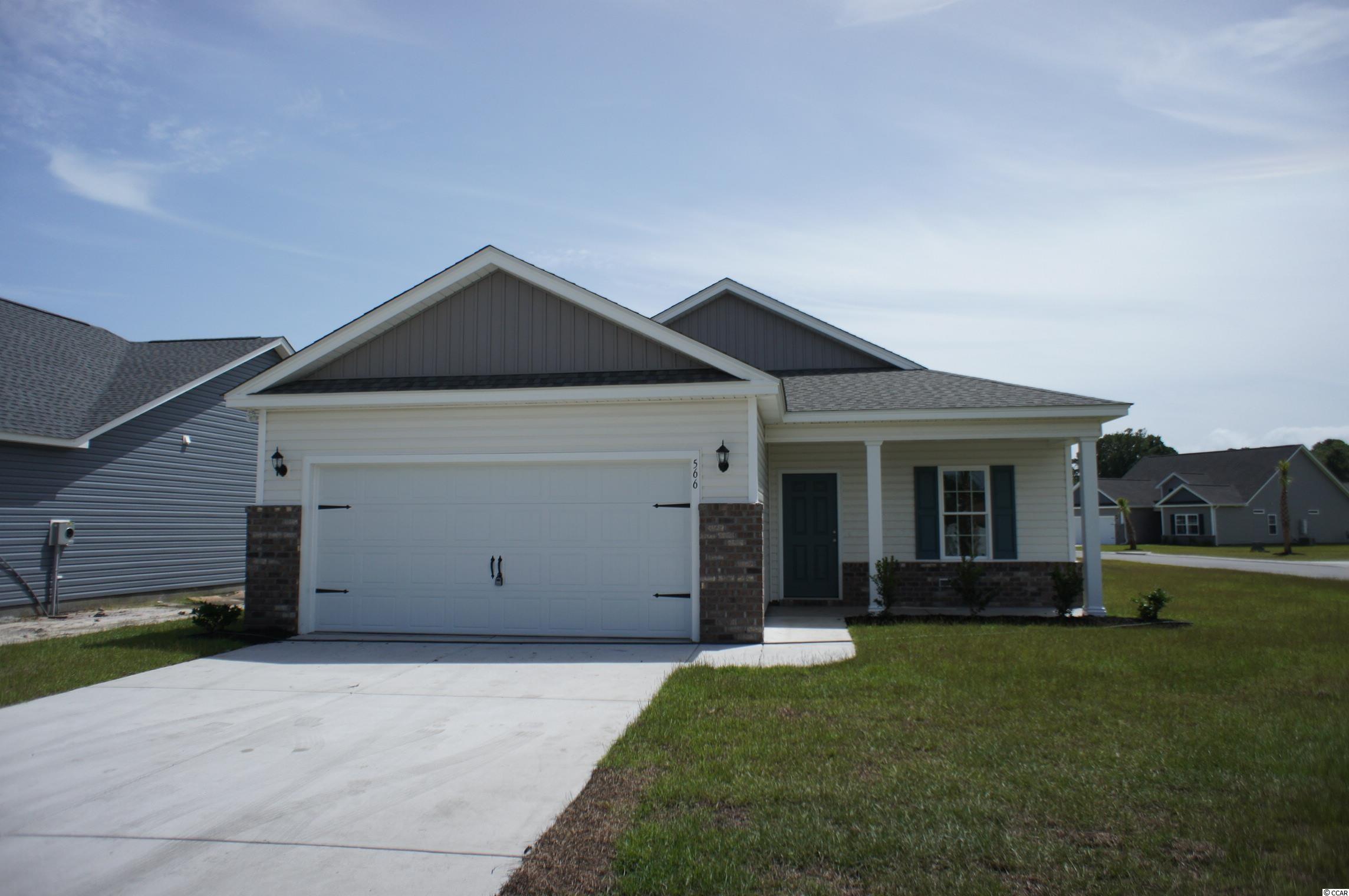 566 Rycola Circle Surfside Beach, SC 29575