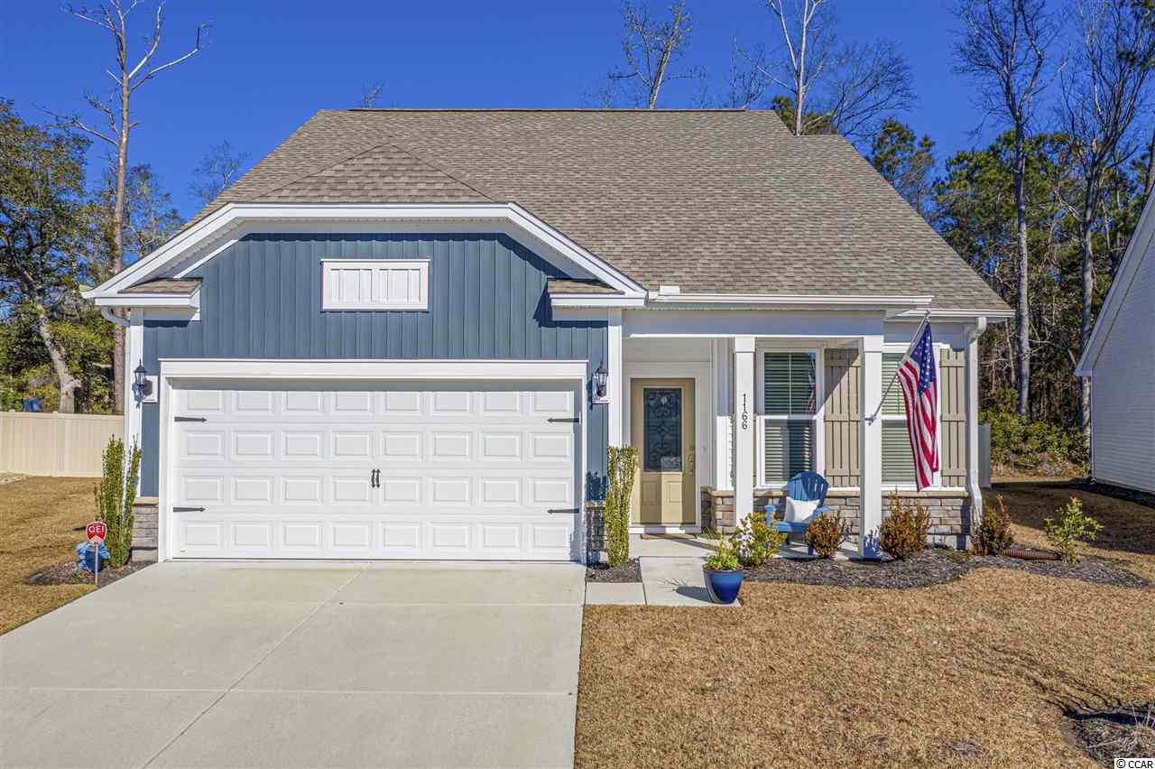 1166 Pyxie Moss Dr. Little River, SC 29566