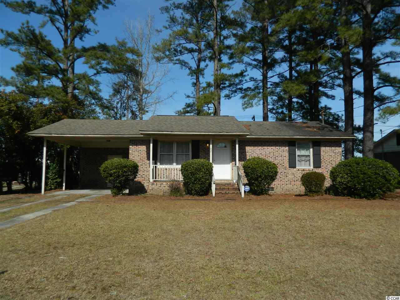 42 Yadkin Ave. Georgetown, SC 29440