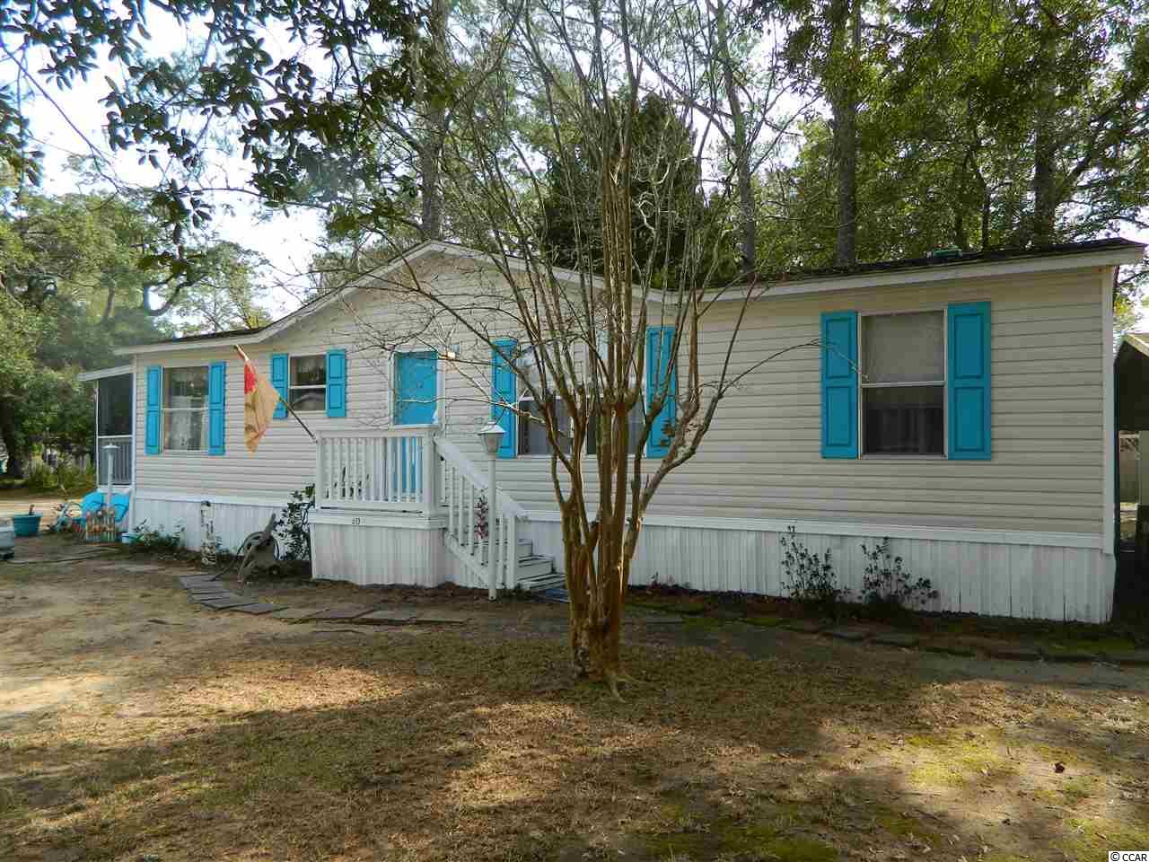 513 Porter Dr. Garden City, SC 29576