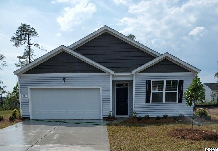 2264 Blackthorn Dr. Conway, SC 29526