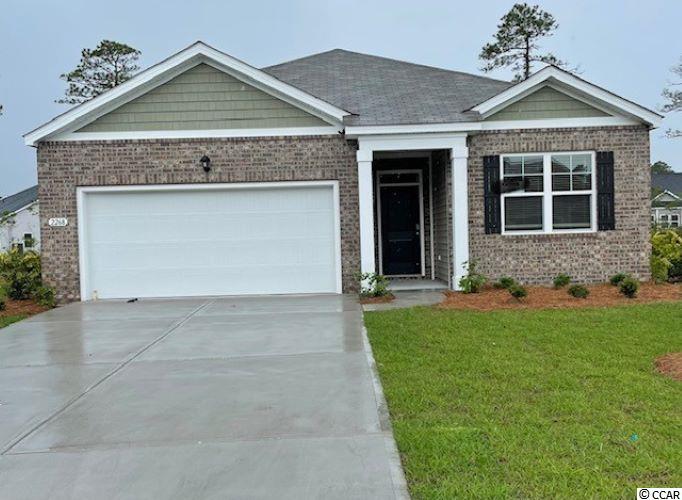 2268 Blackthorn Dr. Conway, SC 29526