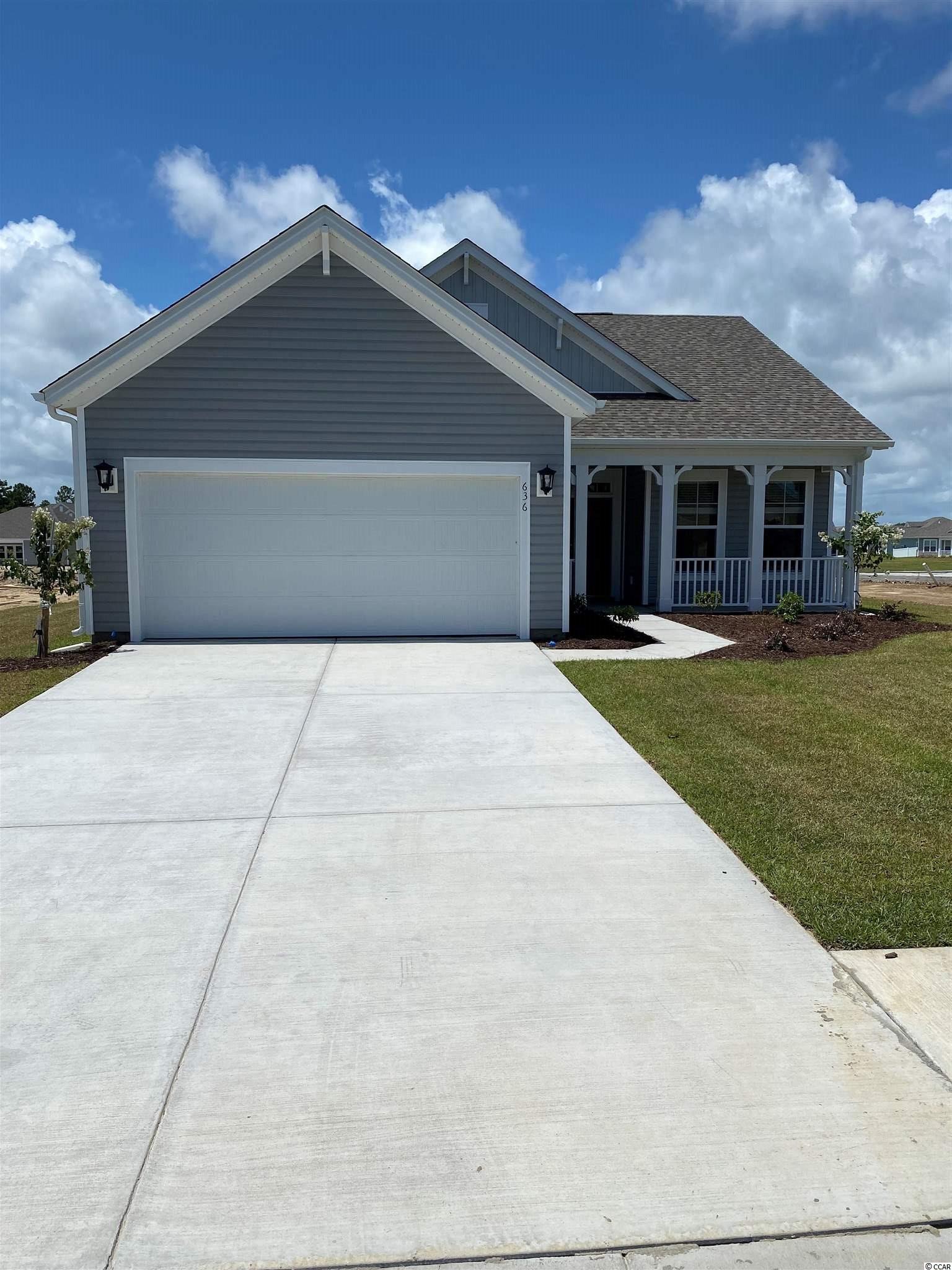 636 Hickman St. Surfside Beach, SC 29575