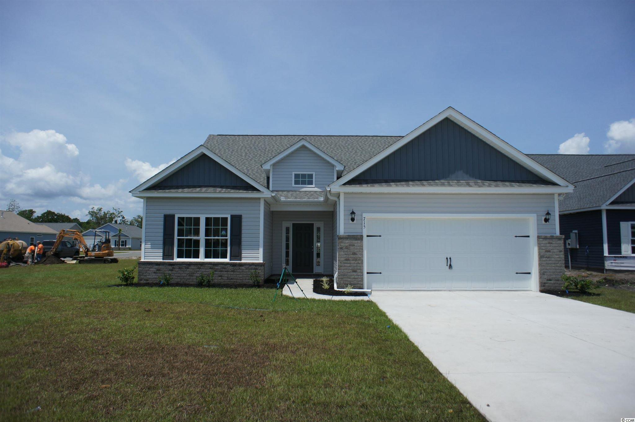 715 Yokley Ct. Surfside Beach, SC 29575