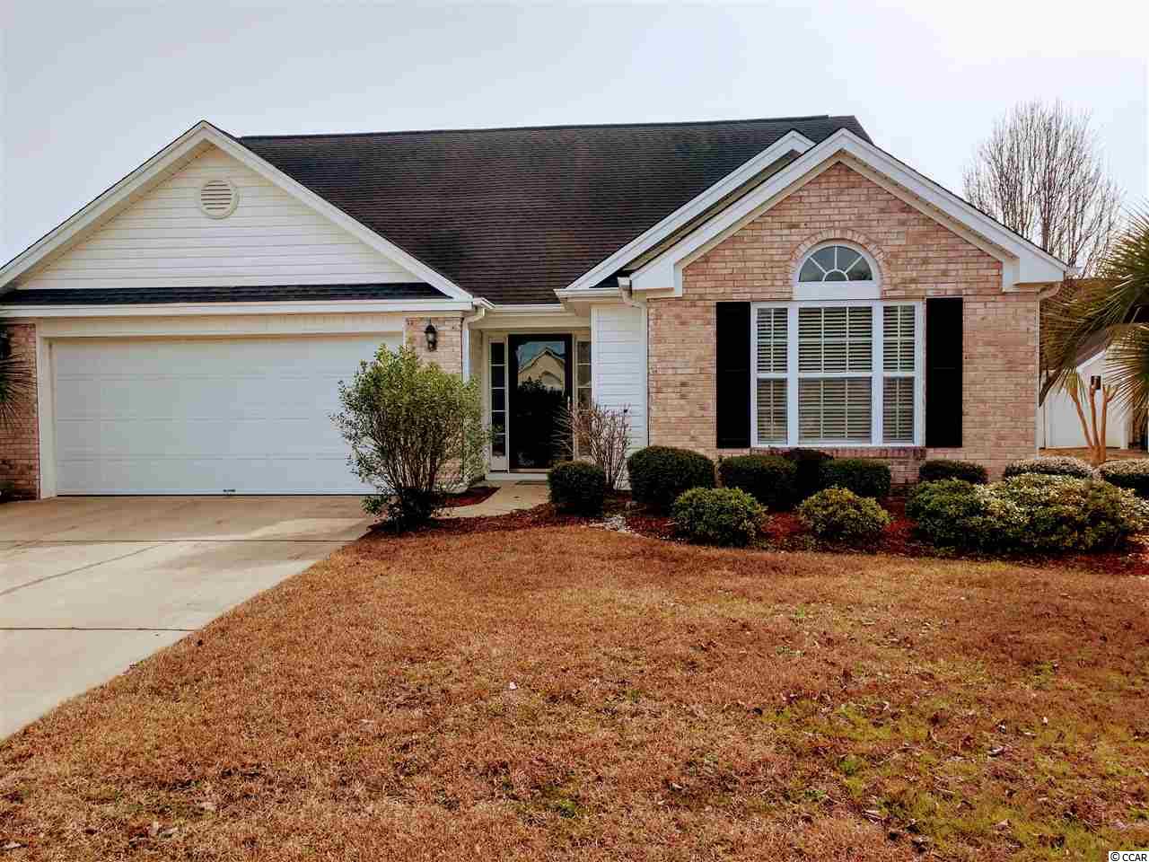 5033 Capulet Circle Myrtle Beach, SC 29588