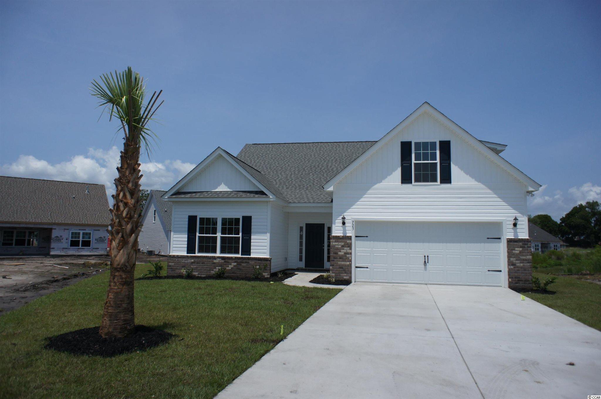 723 Yokley Ct. Surfside Beach, SC 29575