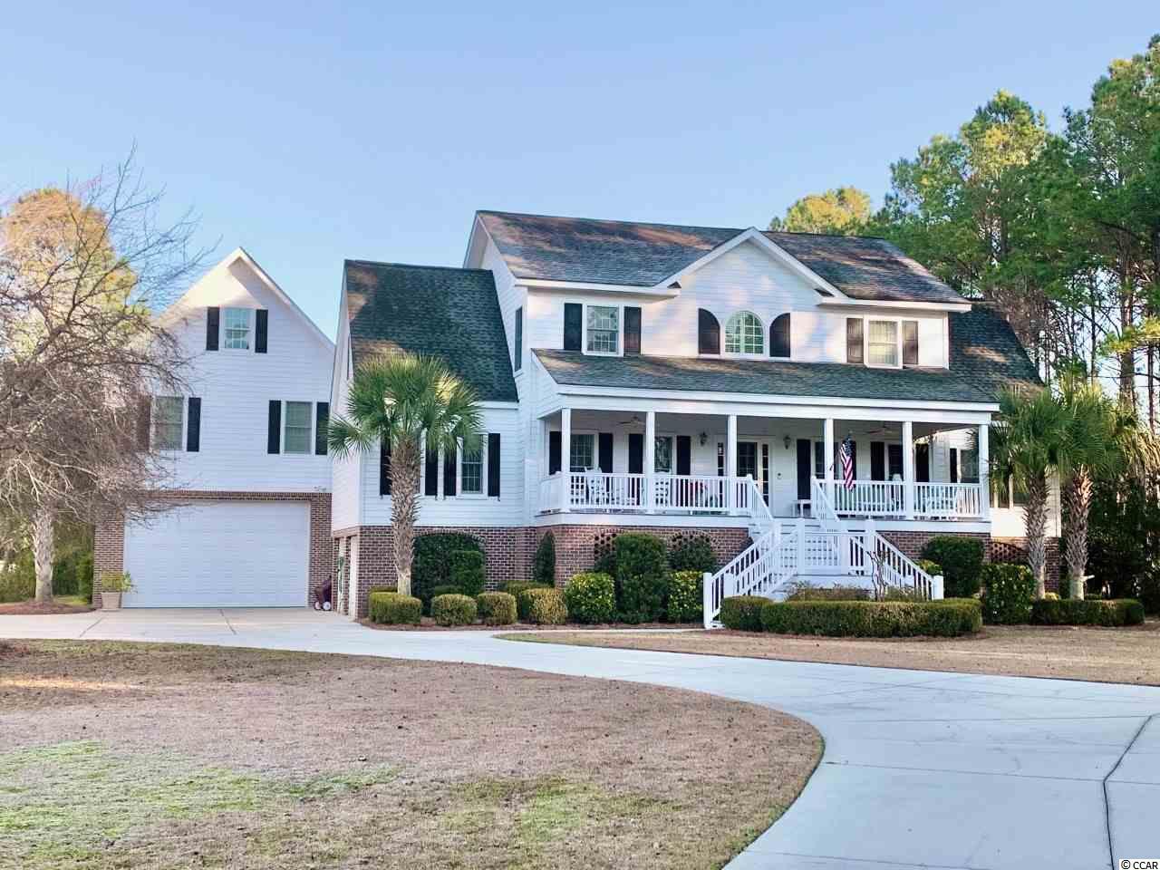 1041 Collins Meadow Dr. Georgetown, SC 29440