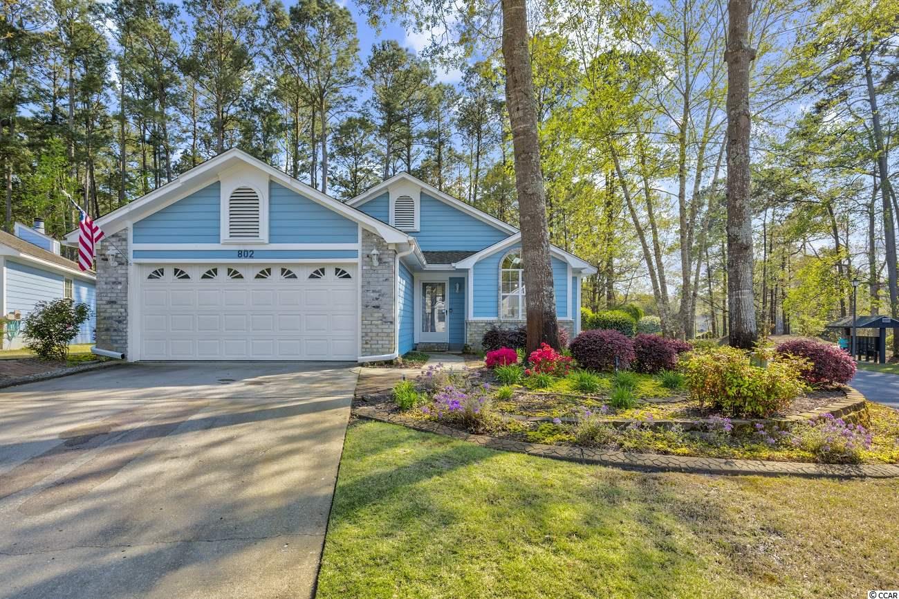 802 Knoll Dr. Little River, SC 29566