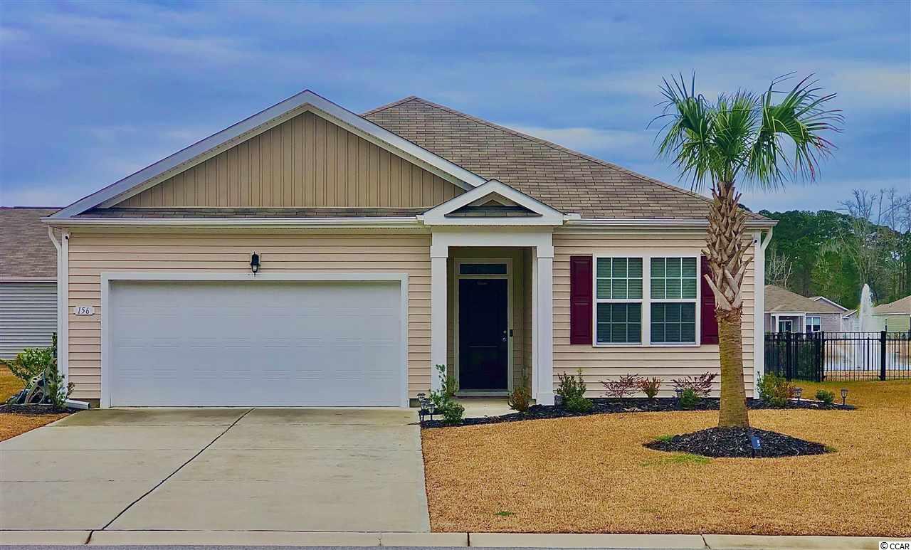 156 Harmony Ln. Myrtle Beach, SC 29588