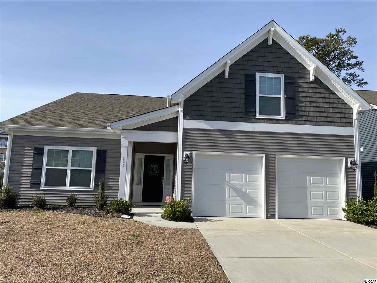 173 Zostera Dr. Little River, SC 29566