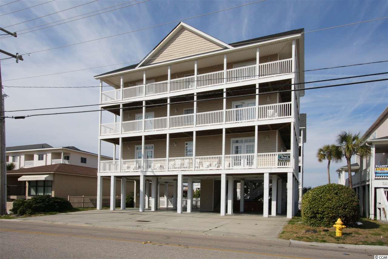 4009 North Ocean Blvd. North Myrtle Beach, SC 29582