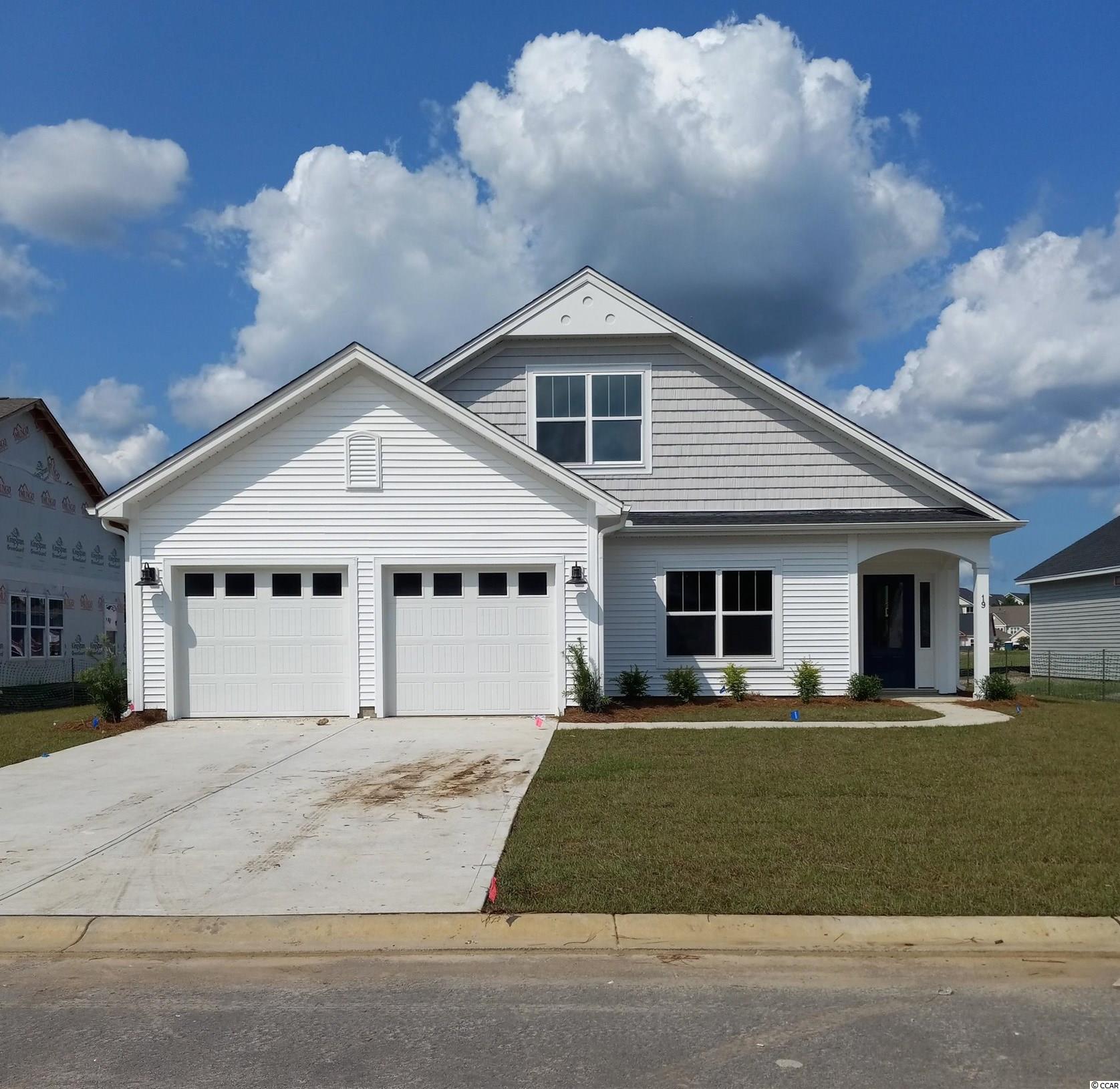 416 Heathside St. Murrells Inlet, SC 29576