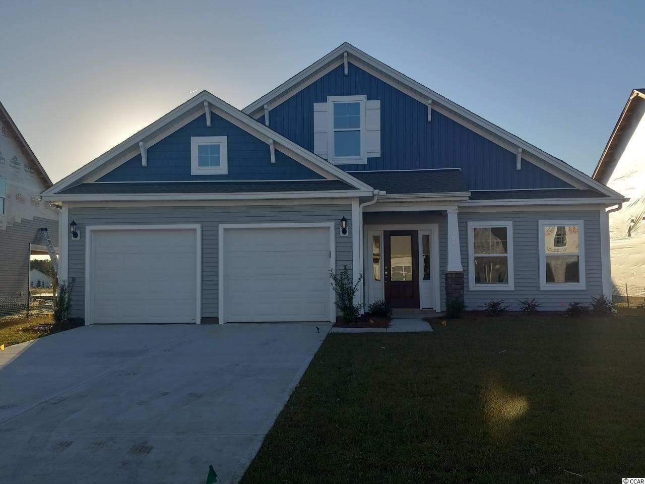 404 Heathside St. Murrells Inlet, SC 29576