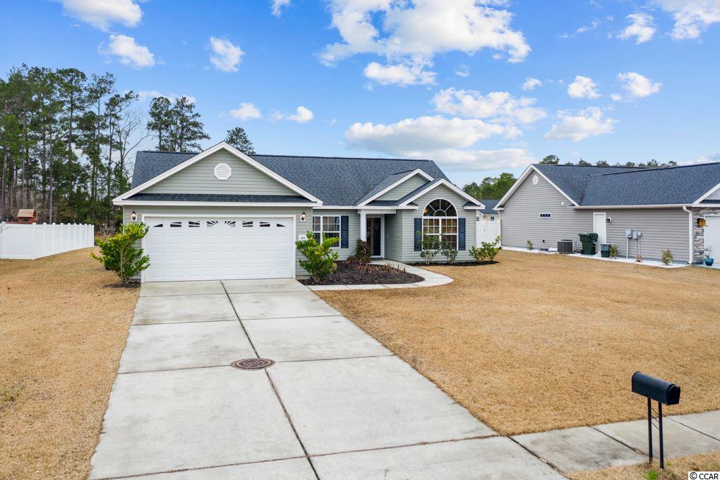 2935 Ivy Glen Dr. Conway, SC 29526